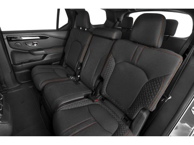 2026 Honda Pilot Sport