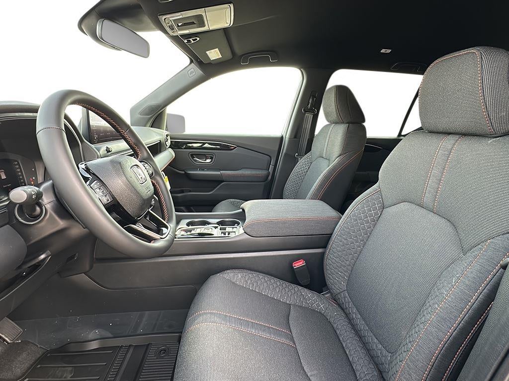 2026 Honda Pilot Sport