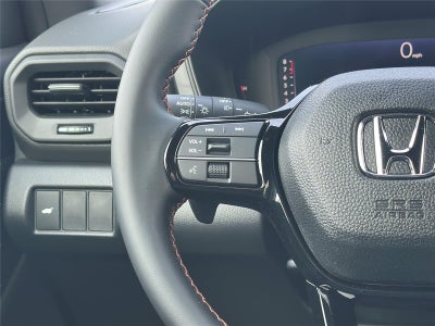 2026 Honda Pilot Sport