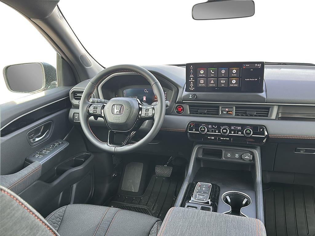 2026 Honda Pilot Sport