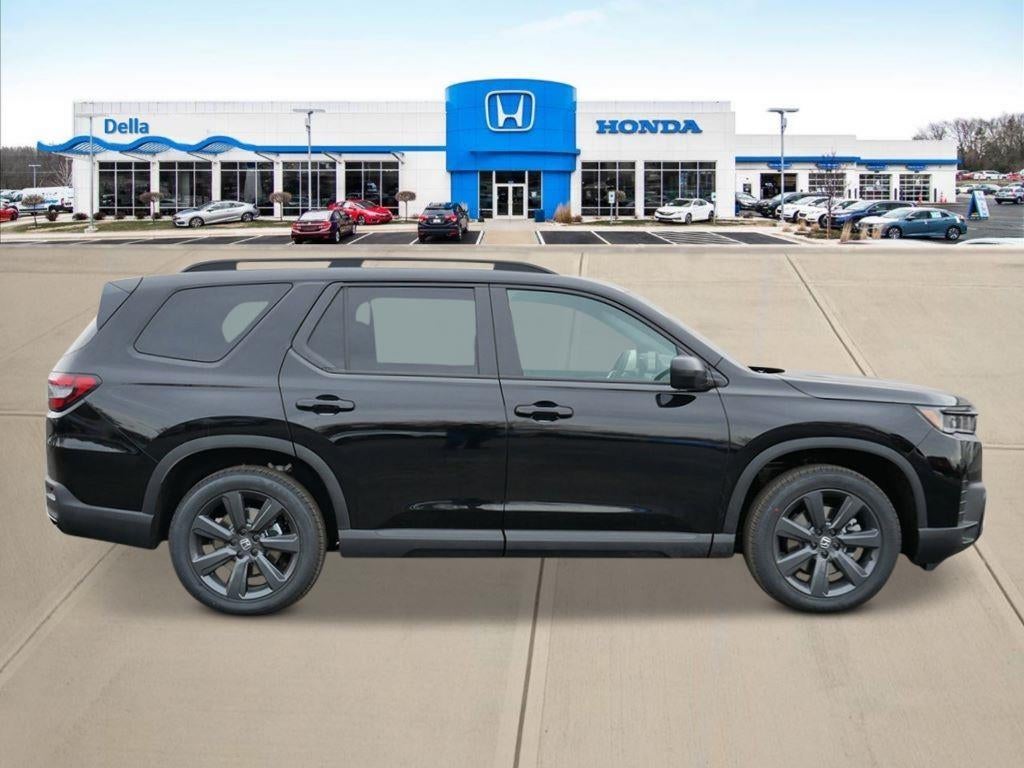 2026 Honda Pilot Sport