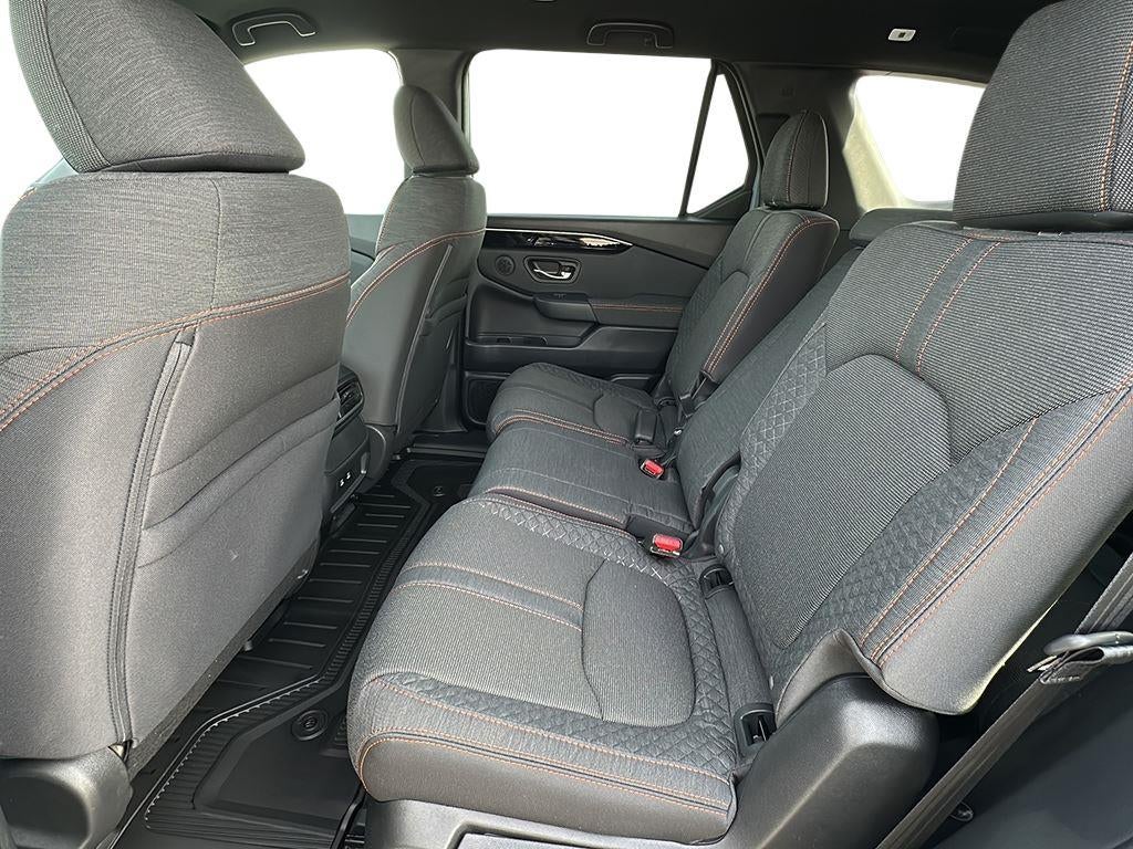 2026 Honda Pilot Sport