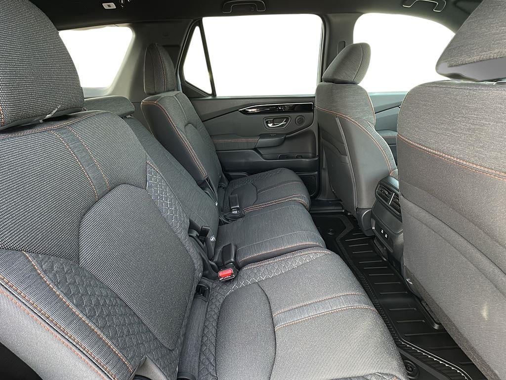 2026 Honda Pilot Sport