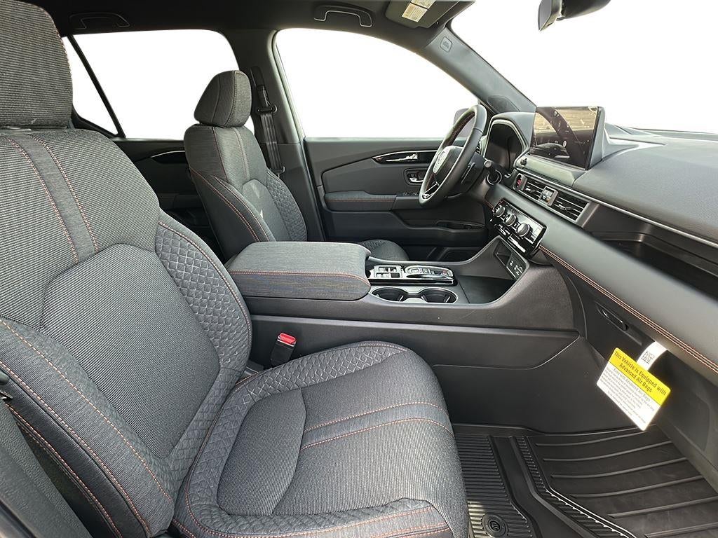 2026 Honda Pilot Sport