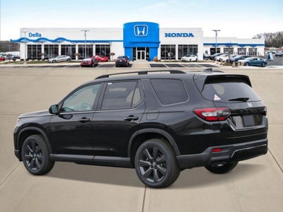2026 Honda Pilot Sport