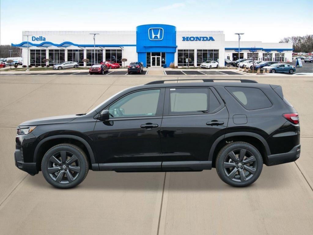 2026 Honda Pilot Sport