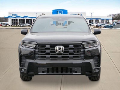 2026 Honda Pilot Sport