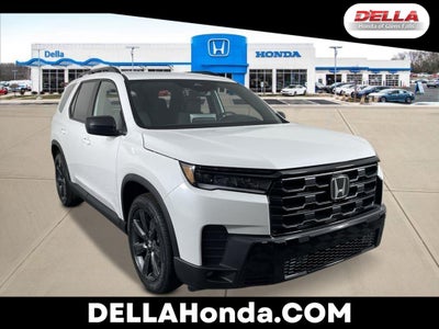 2026 Honda Pilot Sport