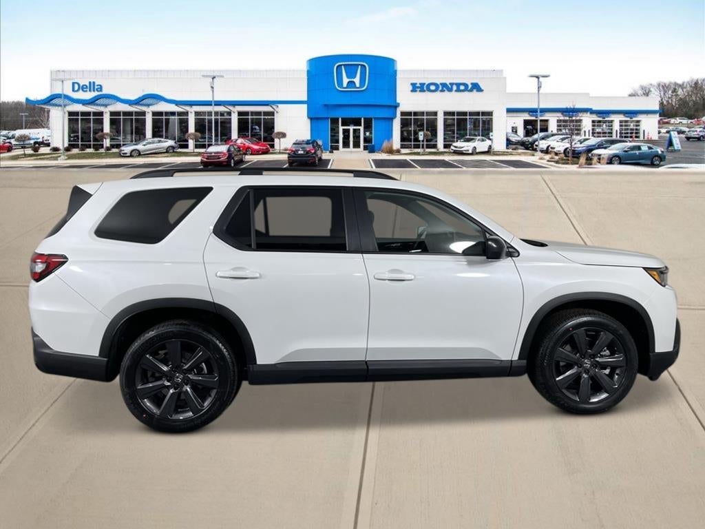 2026 Honda Pilot Sport