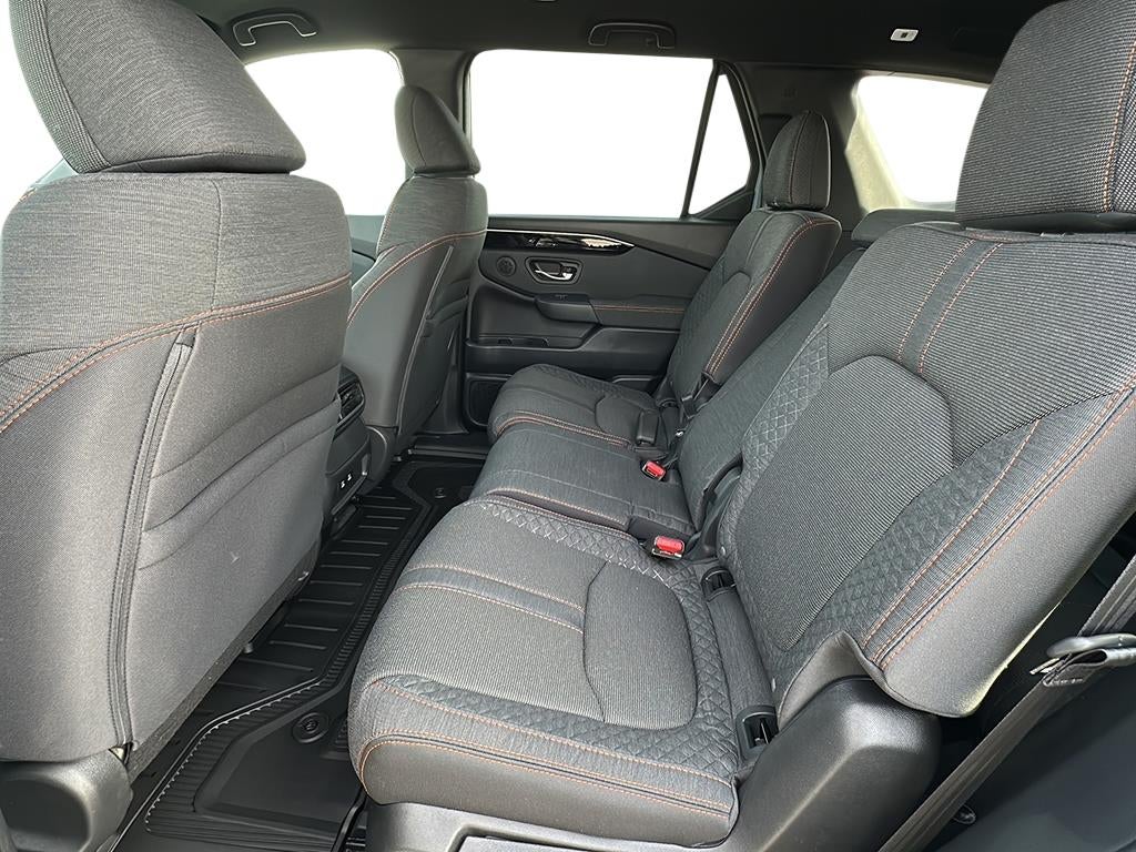 2026 Honda Pilot Sport