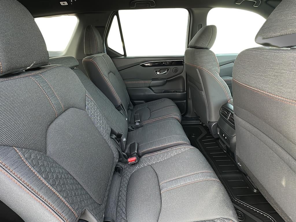 2026 Honda Pilot Sport