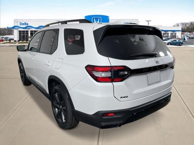2026 Honda Pilot Sport