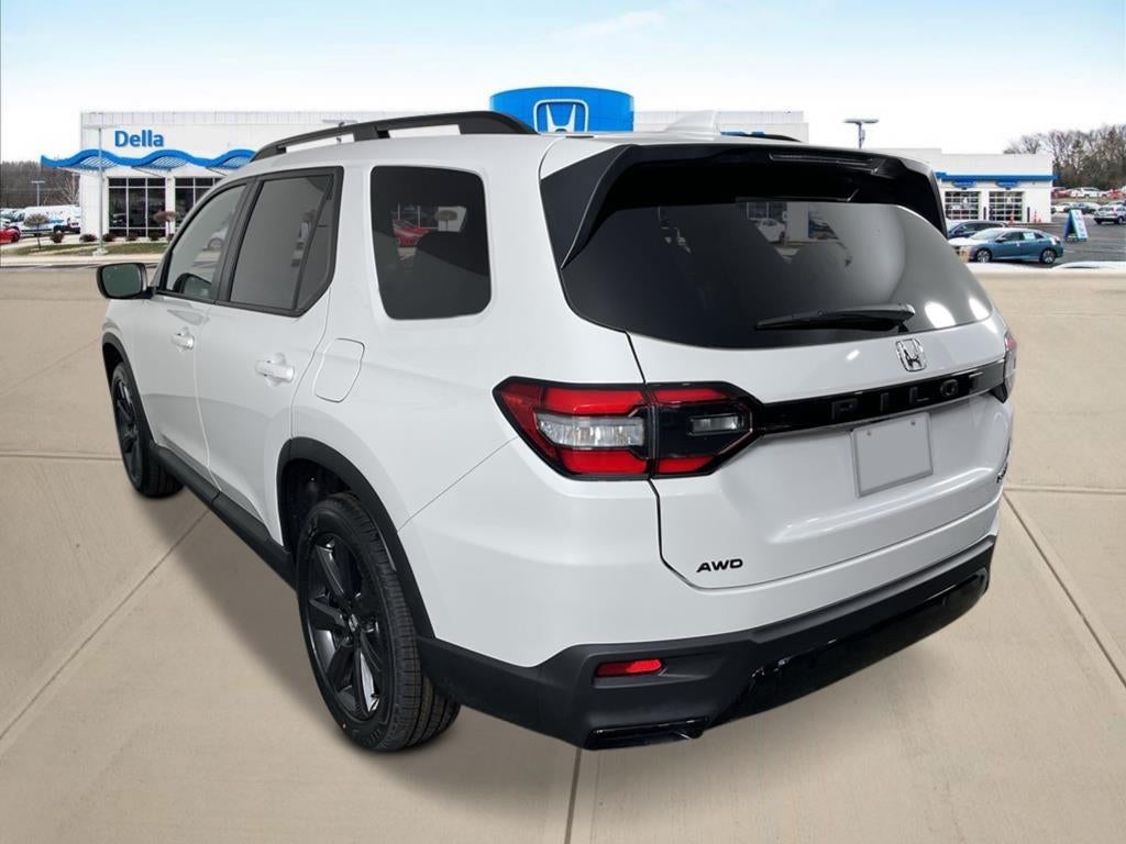 2026 Honda Pilot Sport