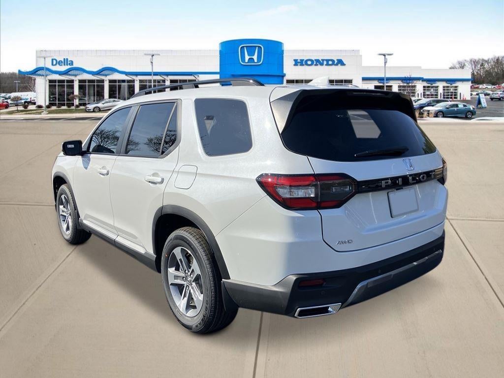 2026 Honda Pilot EX-L