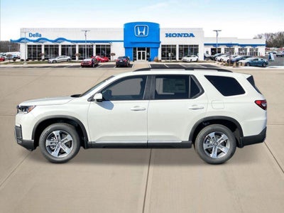 2026 Honda Pilot EX-L
