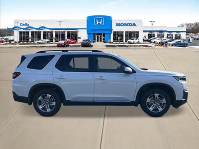 2026 Honda Pilot EX-L