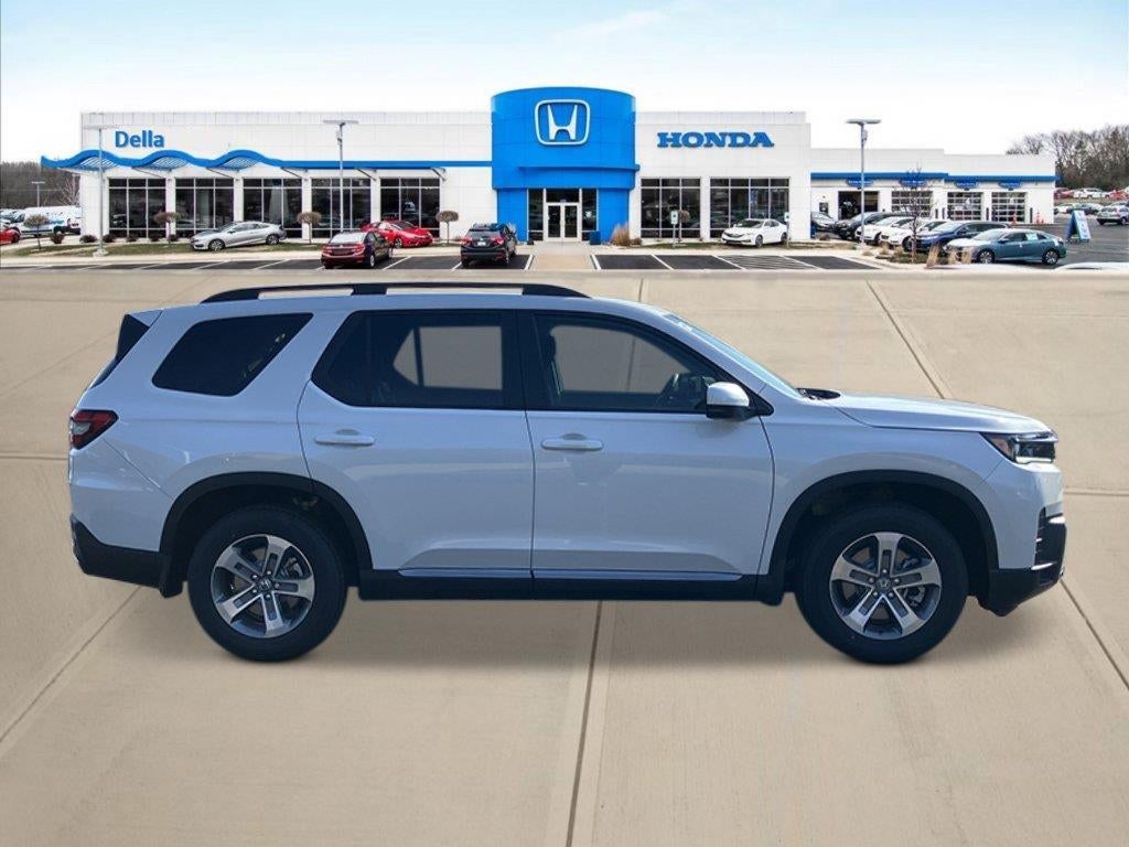 2026 Honda Pilot EX-L