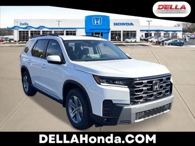 2026 Honda Pilot EX-L