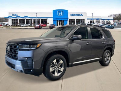 2026 Honda Pilot EX-L