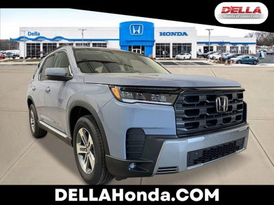 2026 Honda Pilot EX-L