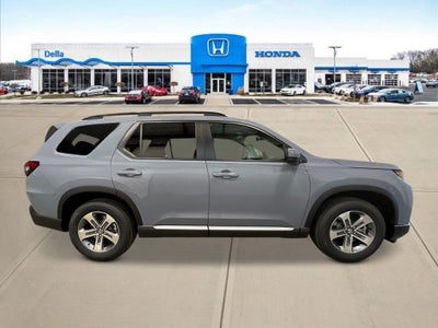 2026 Honda Pilot EX-L