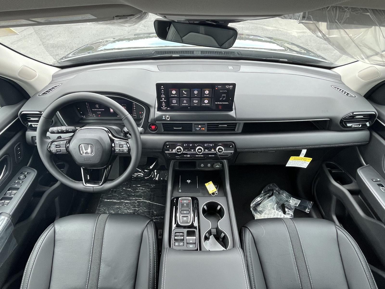 2026 Honda Pilot EX-L