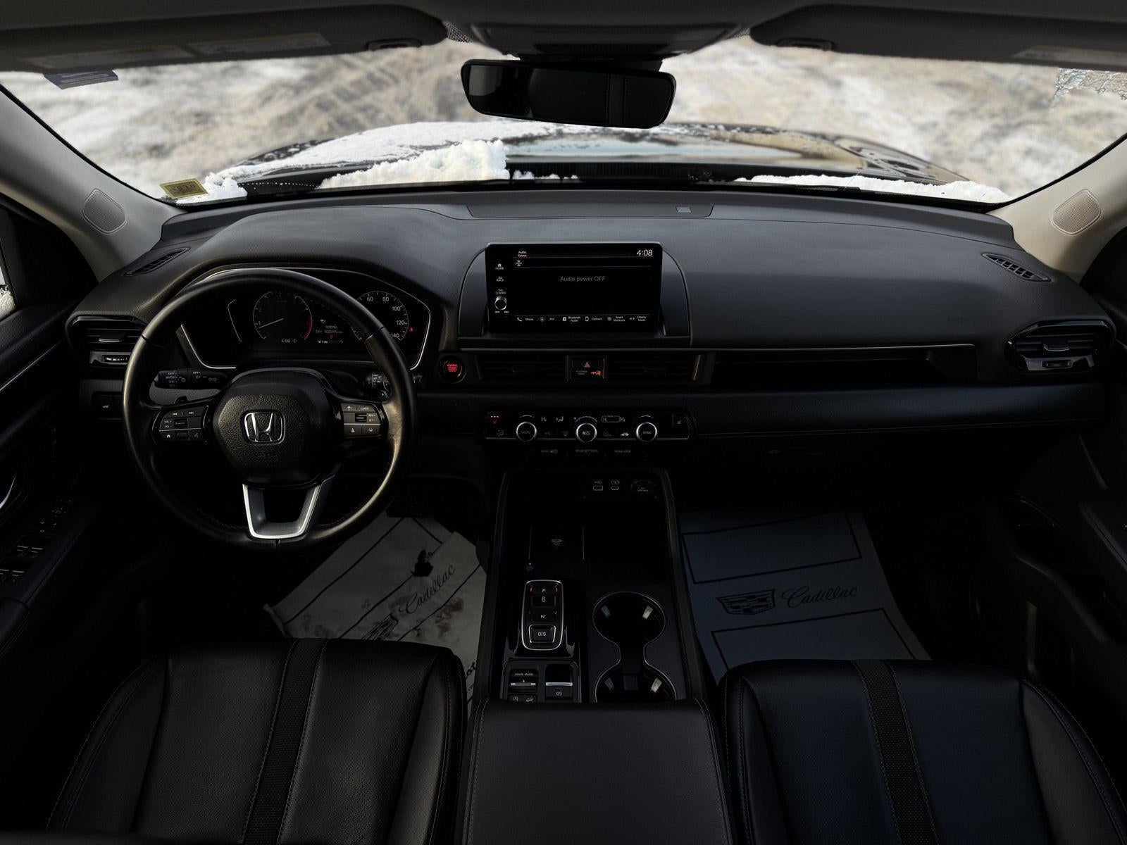 2023 Honda Pilot EX-L 8 Passenger