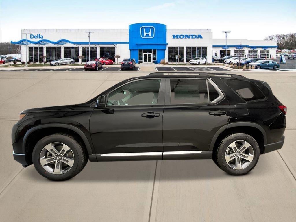 2026 Honda Pilot EX-L