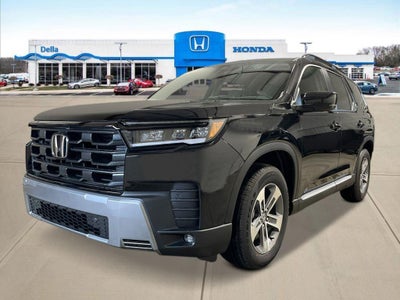 2026 Honda Pilot EX-L