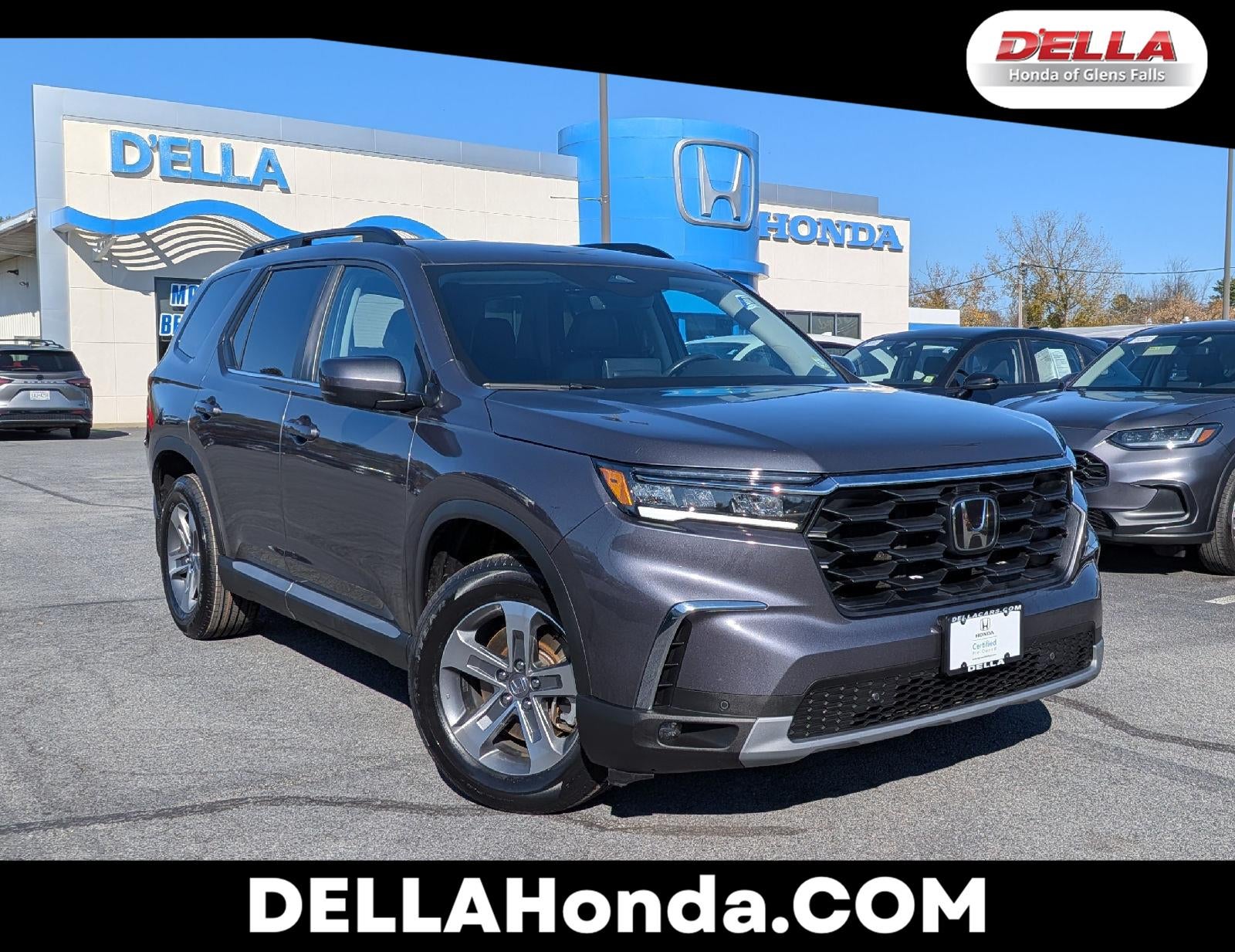 2024 Honda Pilot