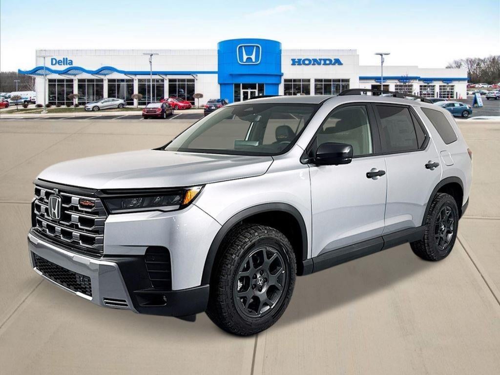 2026 Honda Pilot TrailSport