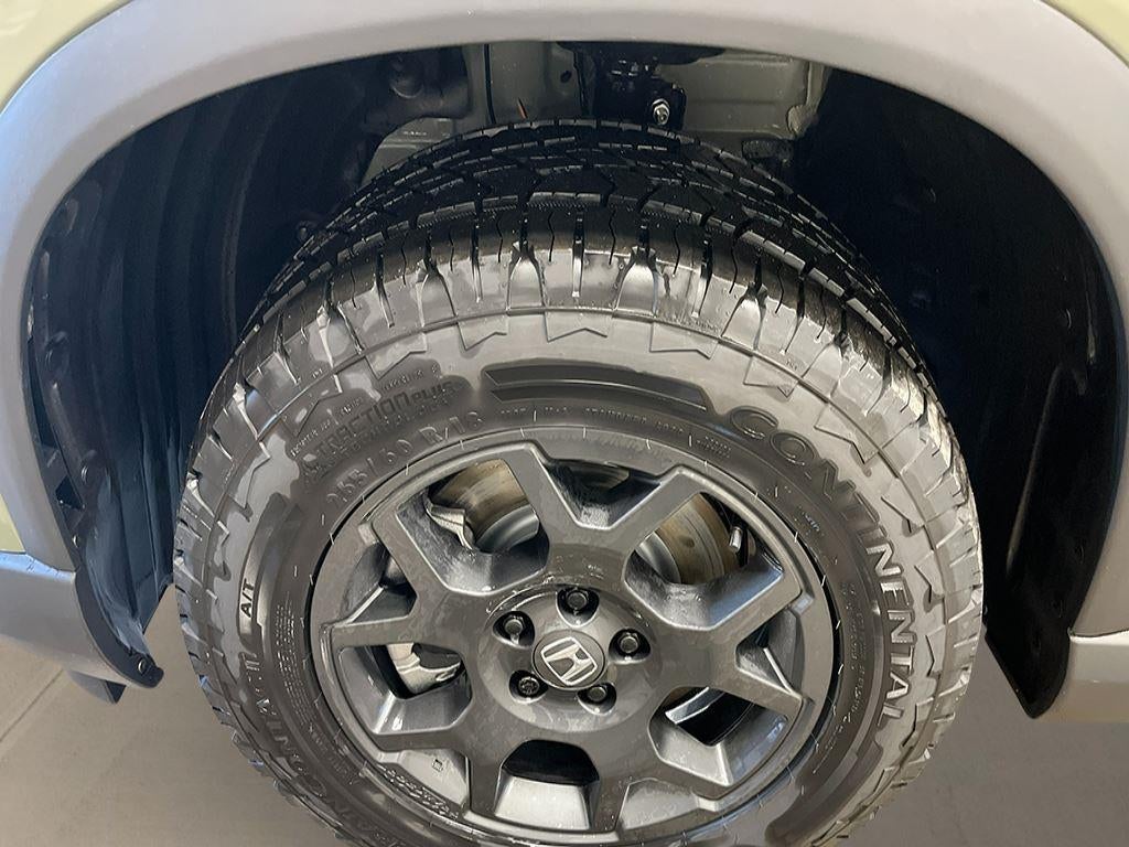 2026 Honda Pilot TrailSport