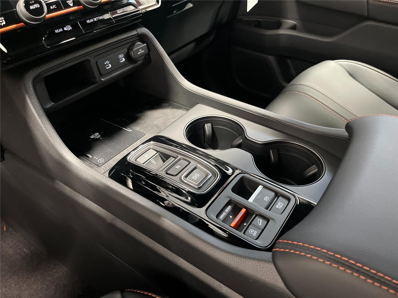 2026 Honda Pilot TrailSport