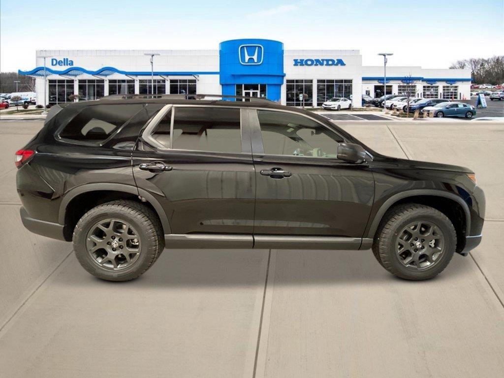 2026 Honda Pilot TrailSport