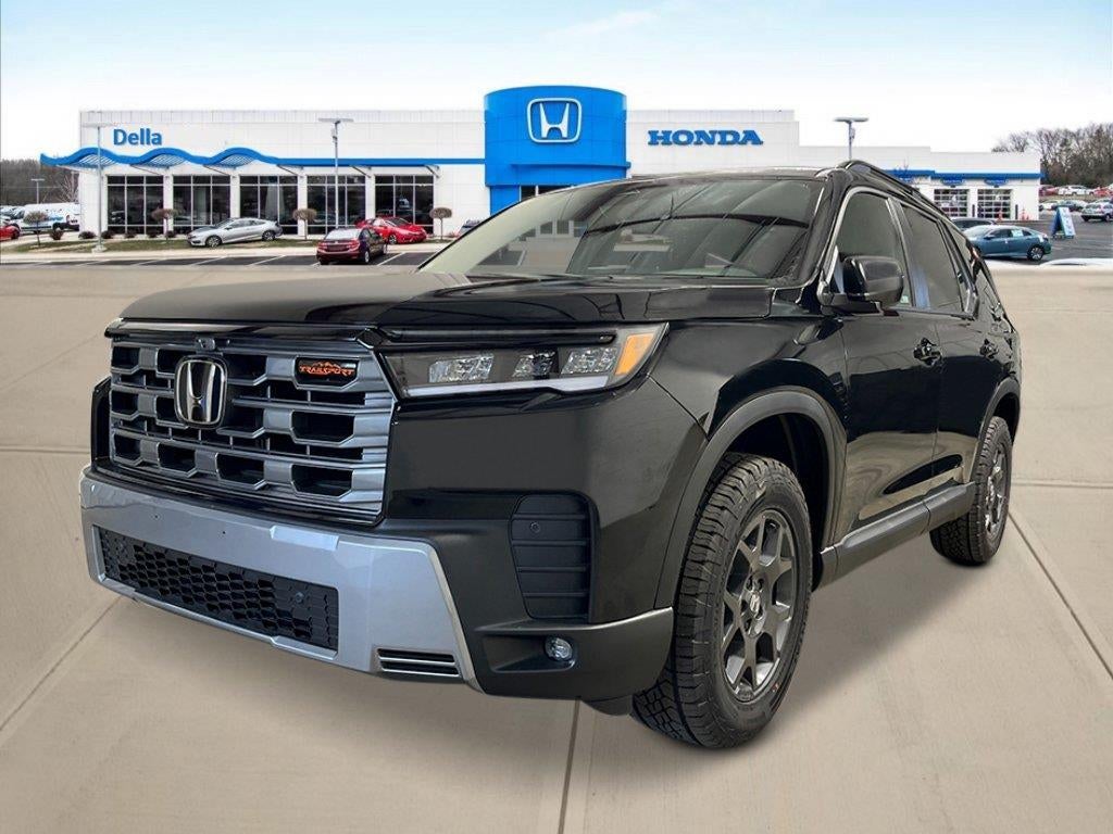 2026 Honda Pilot TrailSport