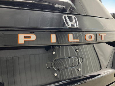 2026 Honda Pilot TrailSport