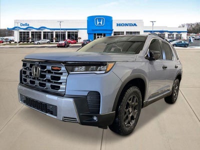 2026 Honda Pilot TrailSport