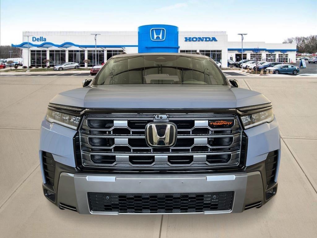 2026 Honda Pilot TrailSport