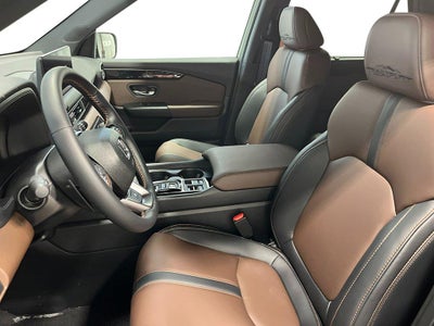 2026 Honda Pilot TrailSport
