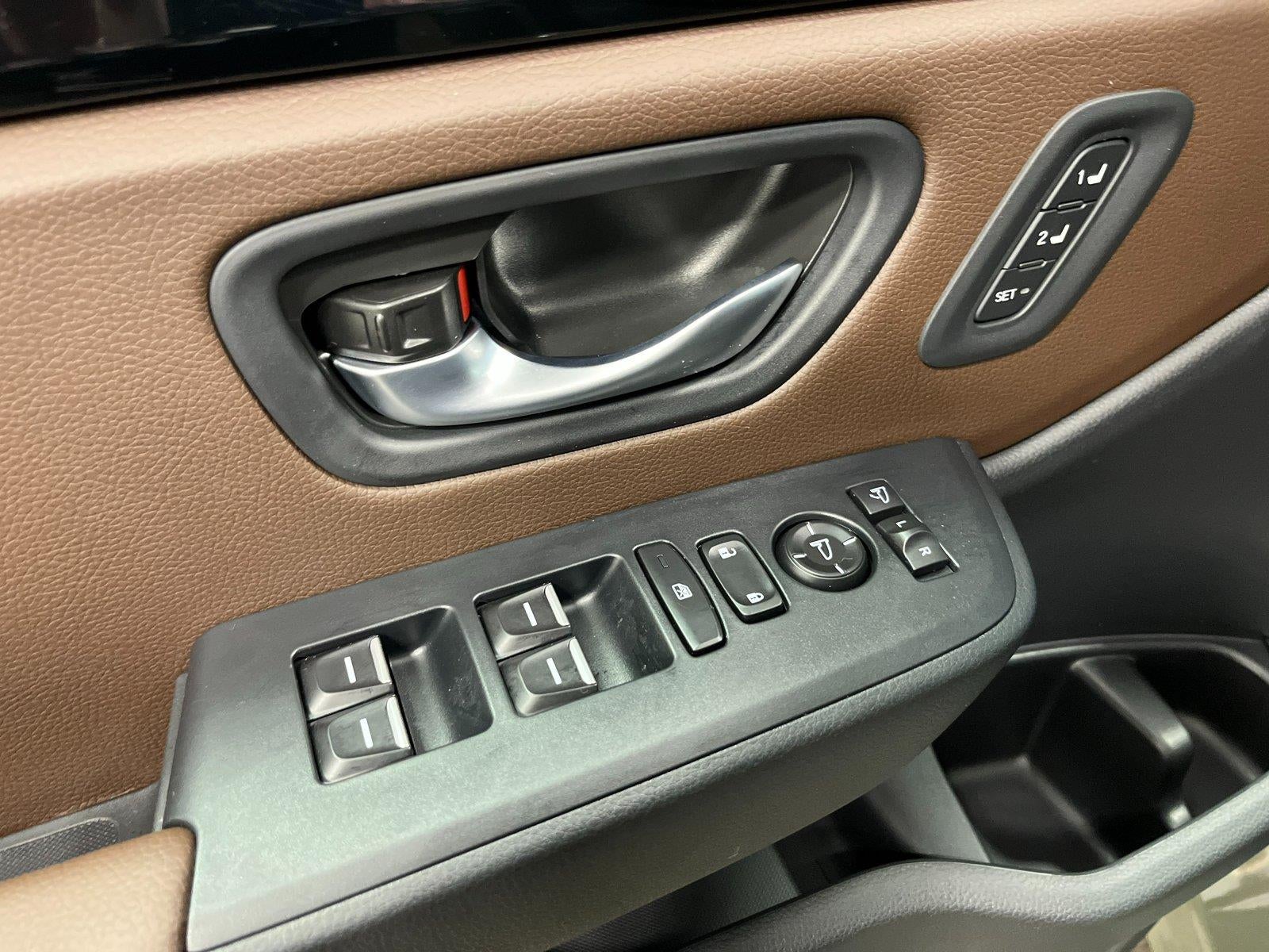 2026 Honda Pilot TrailSport