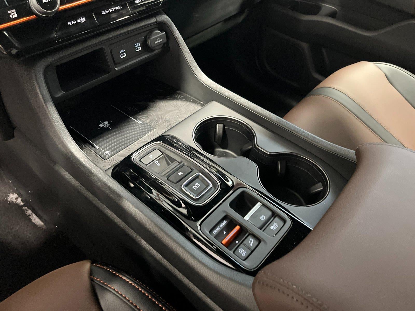 2026 Honda Pilot TrailSport