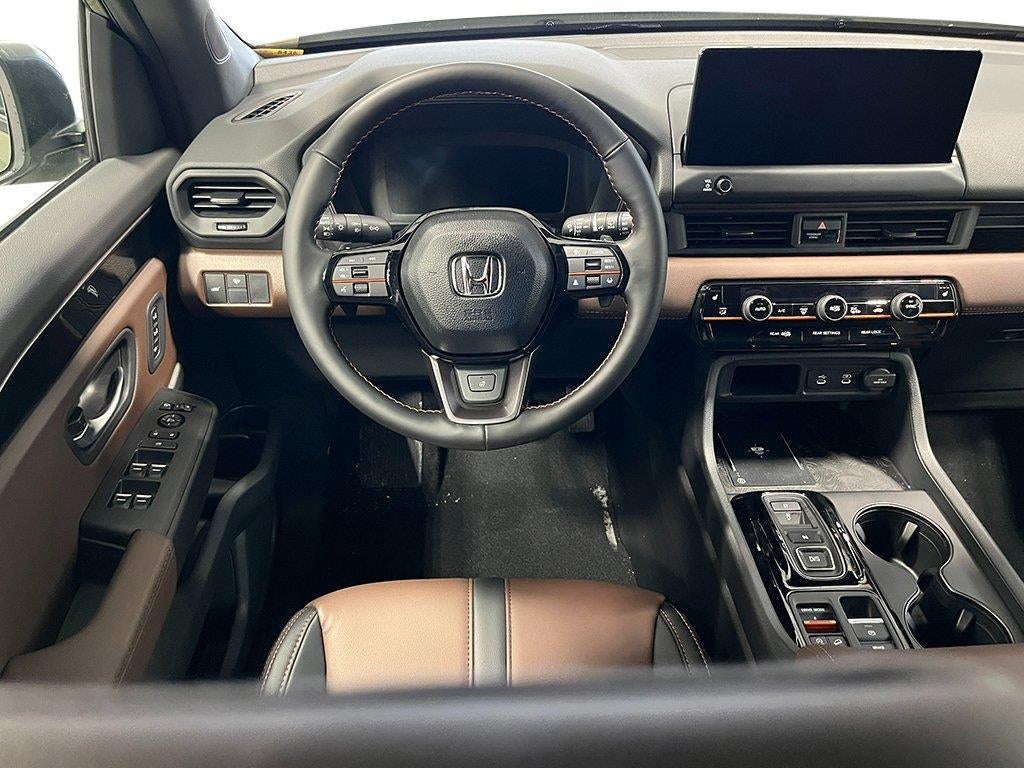 2026 Honda Pilot TrailSport