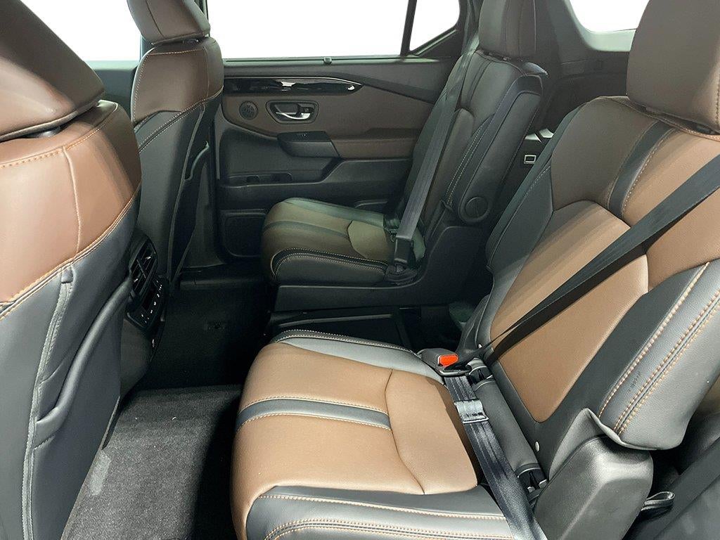2026 Honda Pilot TrailSport