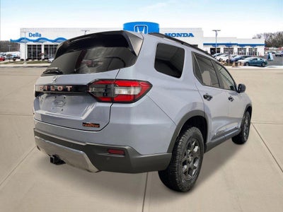 2026 Honda Pilot TrailSport