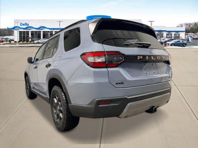 2026 Honda Pilot TrailSport