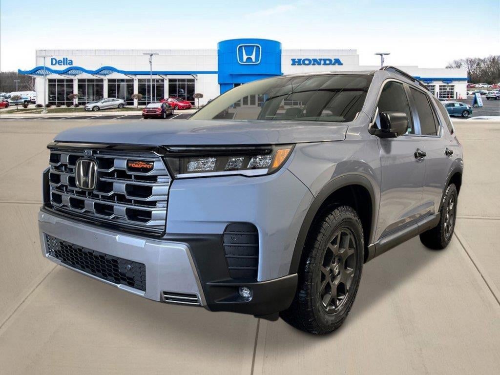 2026 Honda Pilot TrailSport