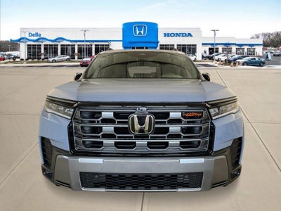2026 Honda Pilot TrailSport