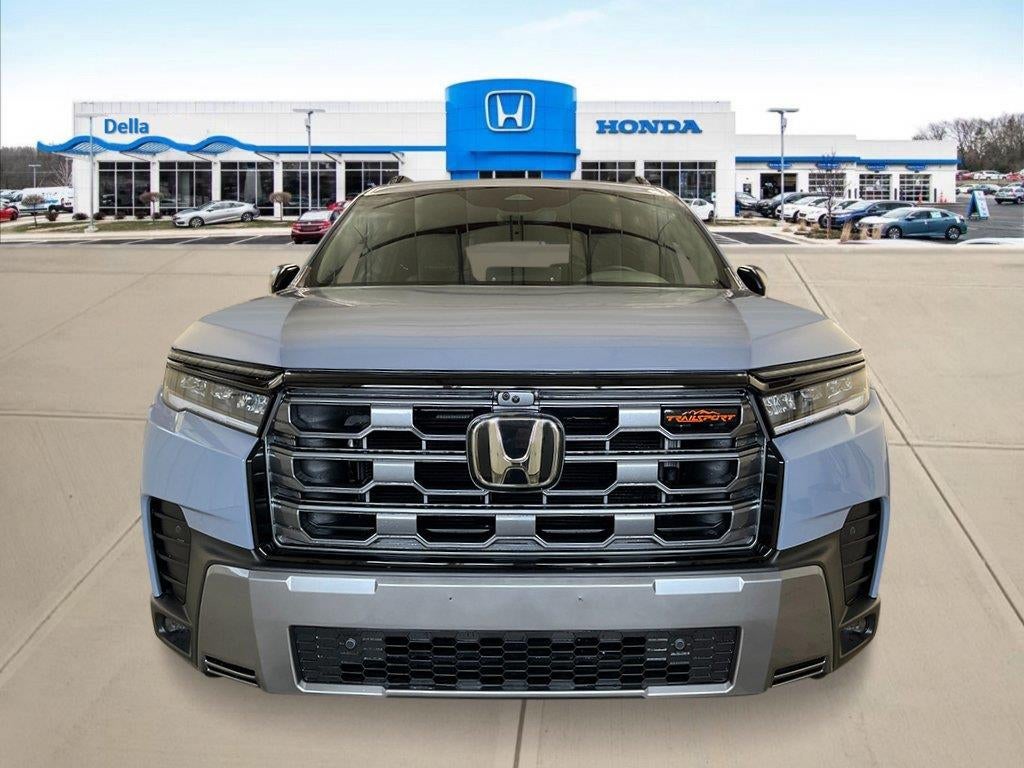 2026 Honda Pilot TrailSport