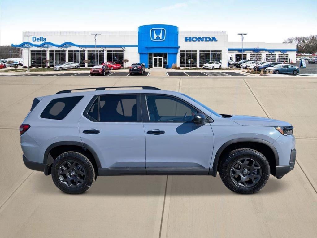 2026 Honda Pilot TrailSport