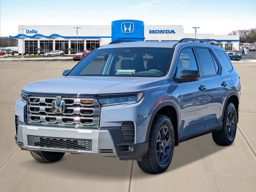 2026 Honda Pilot TrailSport